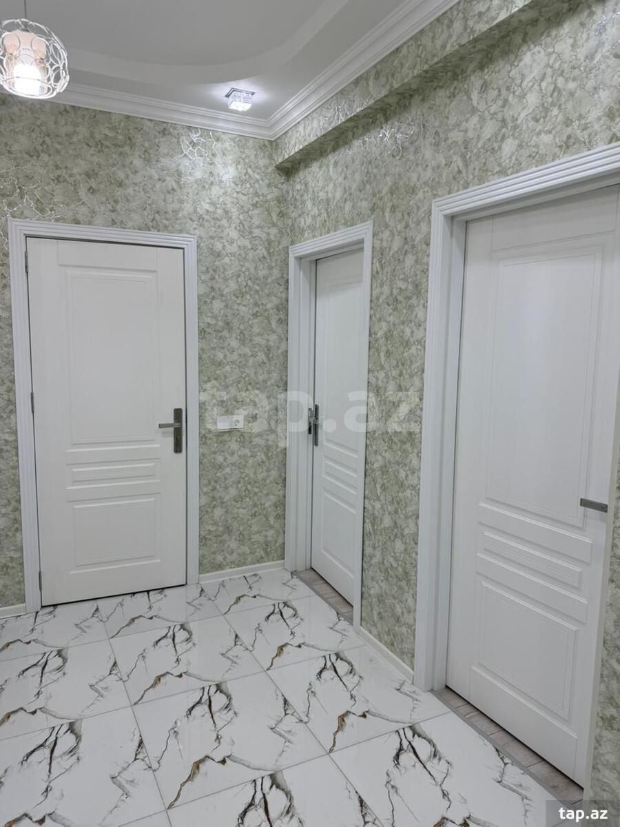2-otaqlı yeni tikili, Ş.Məmmədov küç., 70 m² (19)