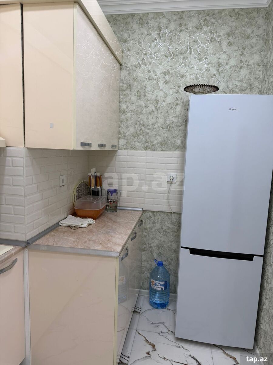 2-otaqlı yeni tikili, Ş.Məmmədov küç., 70 m² (20)