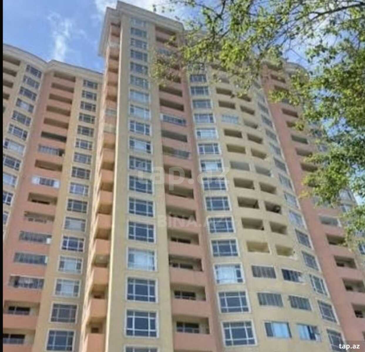 2-otaqlı yeni tikili, Ş.Məmmədov küç., 70 m²