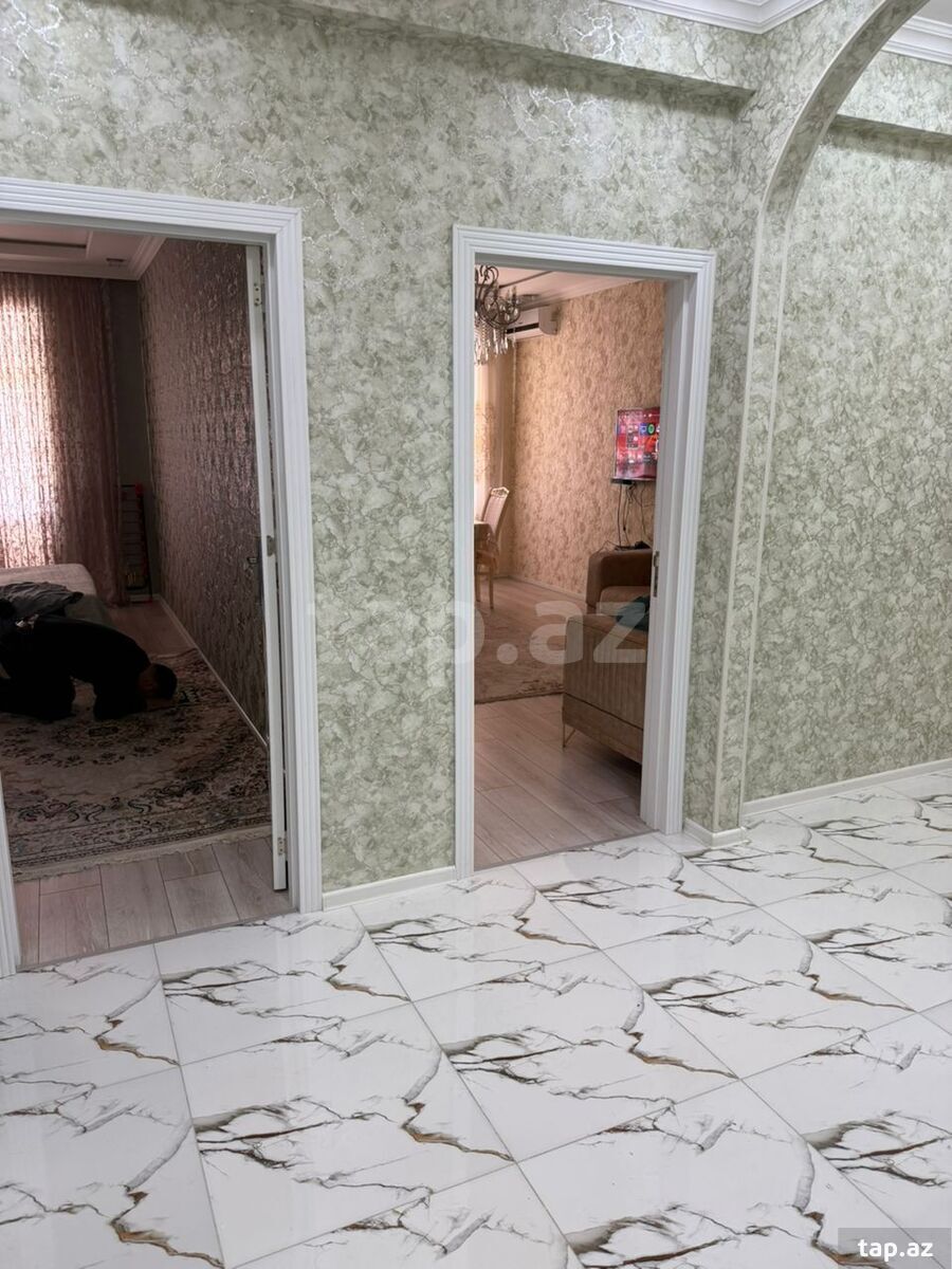 2-otaqlı yeni tikili, Ş.Məmmədov küç., 70 m² (21)
