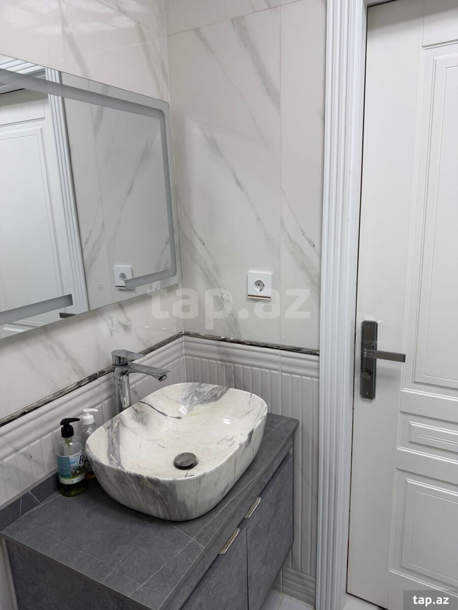 2-otaqlı yeni tikili, Ş.Məmmədov küç., 70 m² (6)