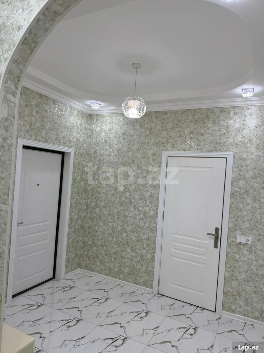 2-otaqlı yeni tikili, Ş.Məmmədov küç., 70 m² (17)