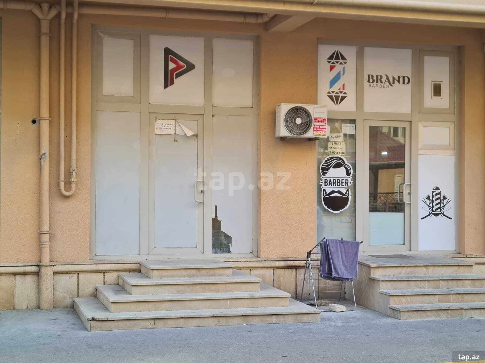 Obyekt, M. Xiyabani küç.
