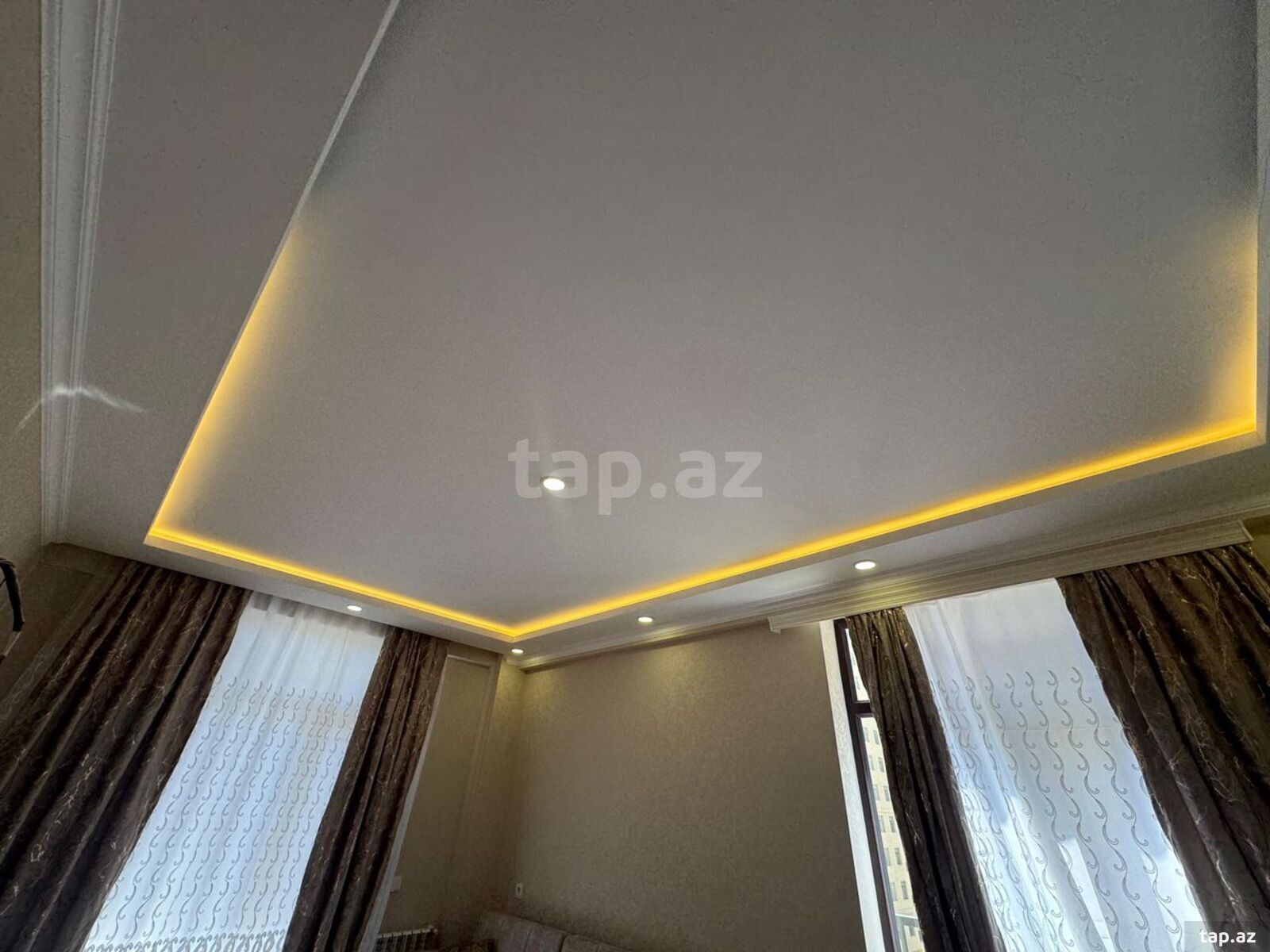 3-otaqlı yeni tikili kirayə verilir, Binəqədi r., 107 m² (7)