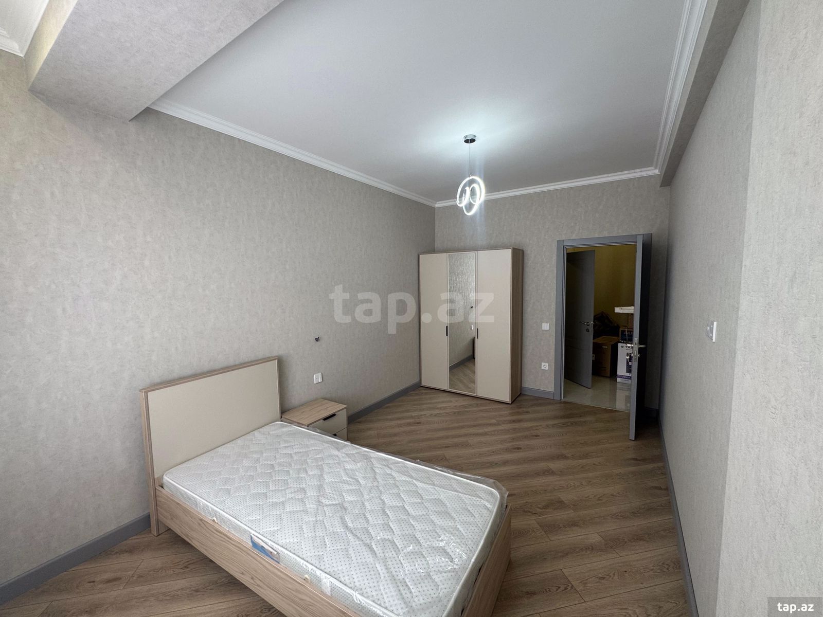3-otaqlı yeni tikili kirayə verilir, Binəqədi r., 107 m² (8)