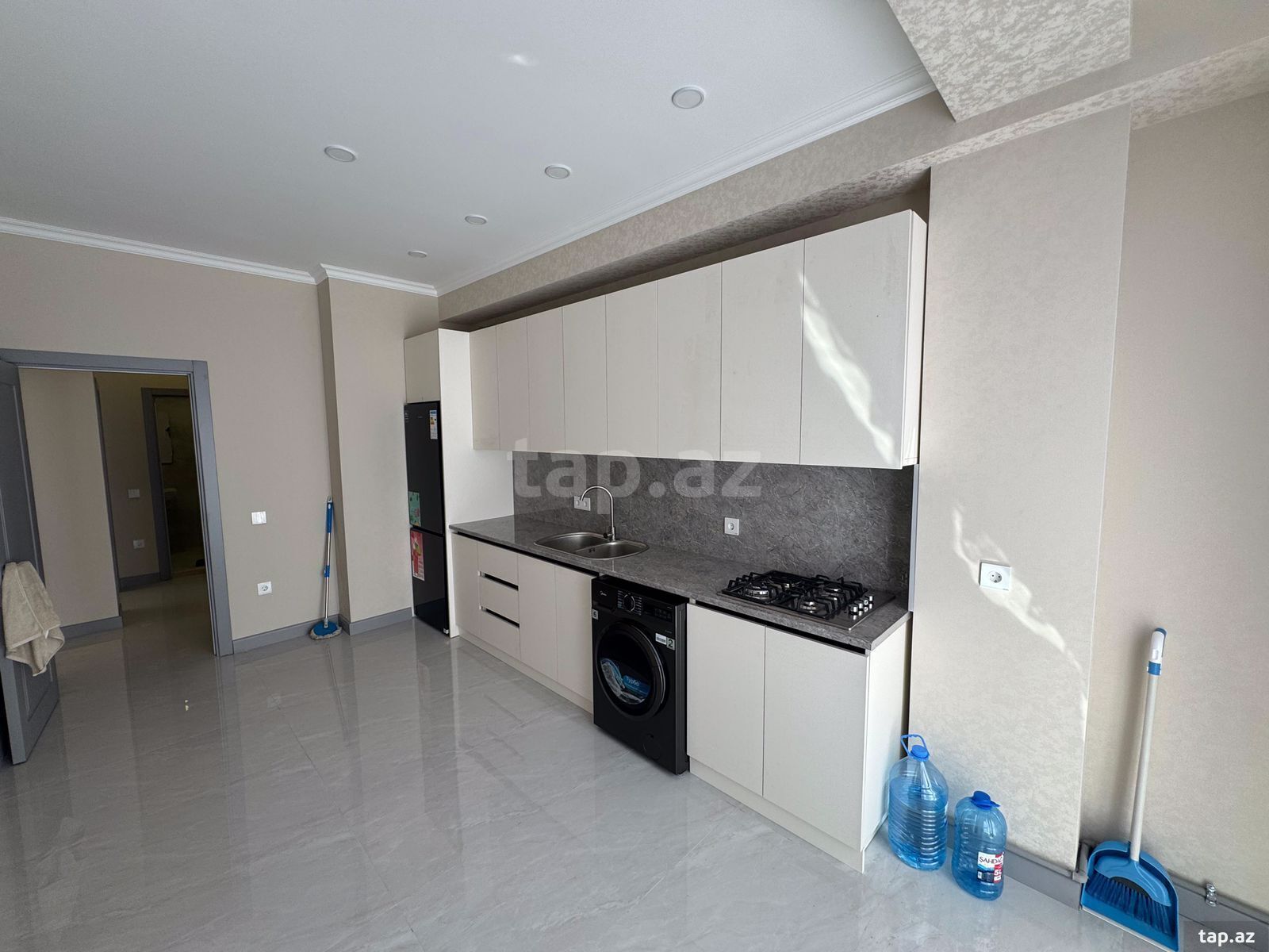 3-otaqlı yeni tikili kirayə verilir, Binəqədi r., 107 m² (18)