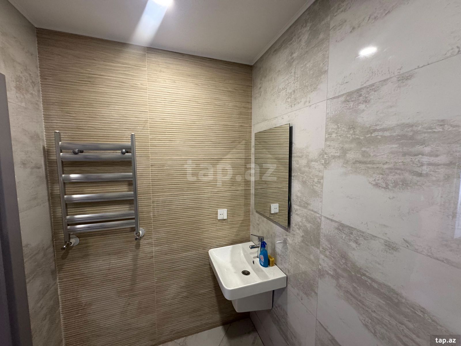 3-otaqlı yeni tikili kirayə verilir, Binəqədi r., 107 m² (19)