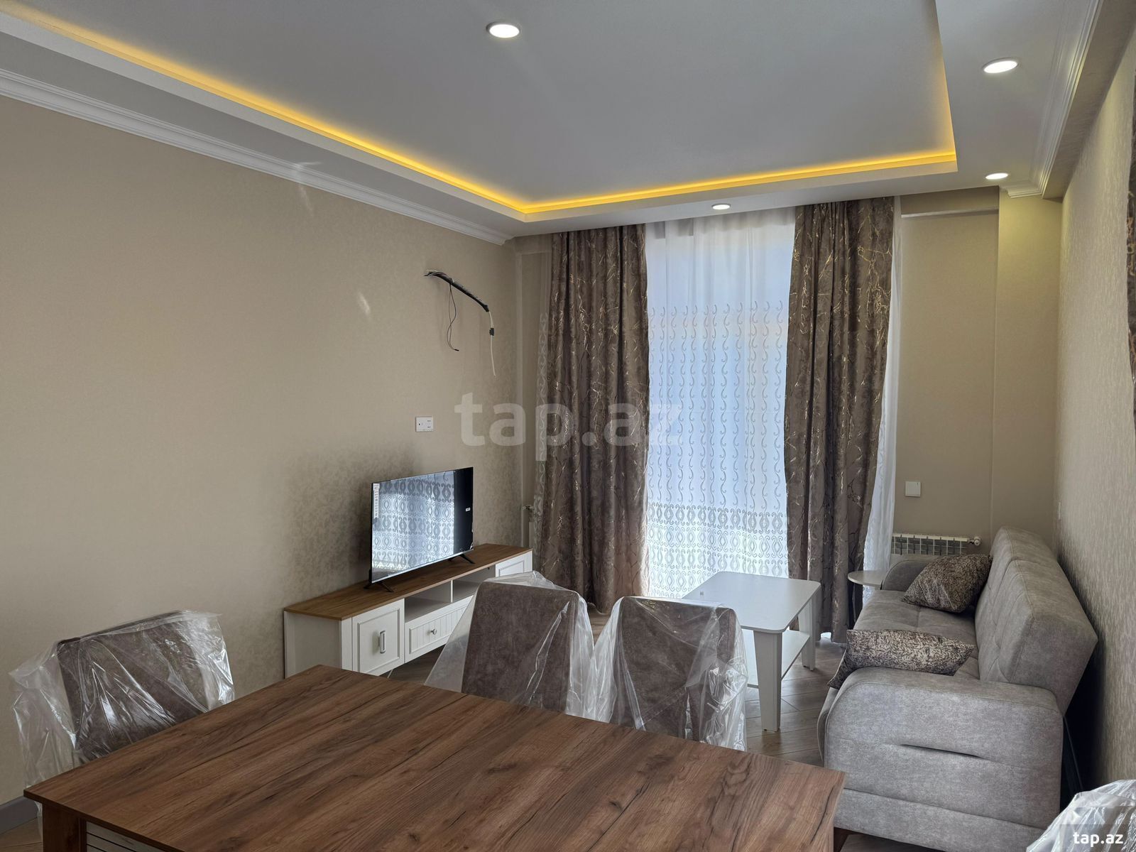 3-otaqlı yeni tikili kirayə verilir, Binəqədi r., 107 m² (14)