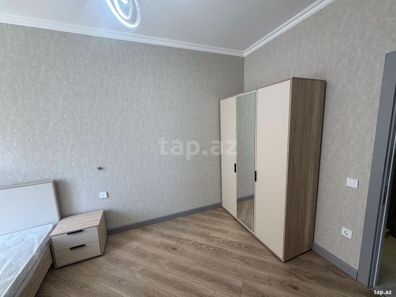 3-otaqlı yeni tikili kirayə verilir, Binəqədi r., 107 m² (16)