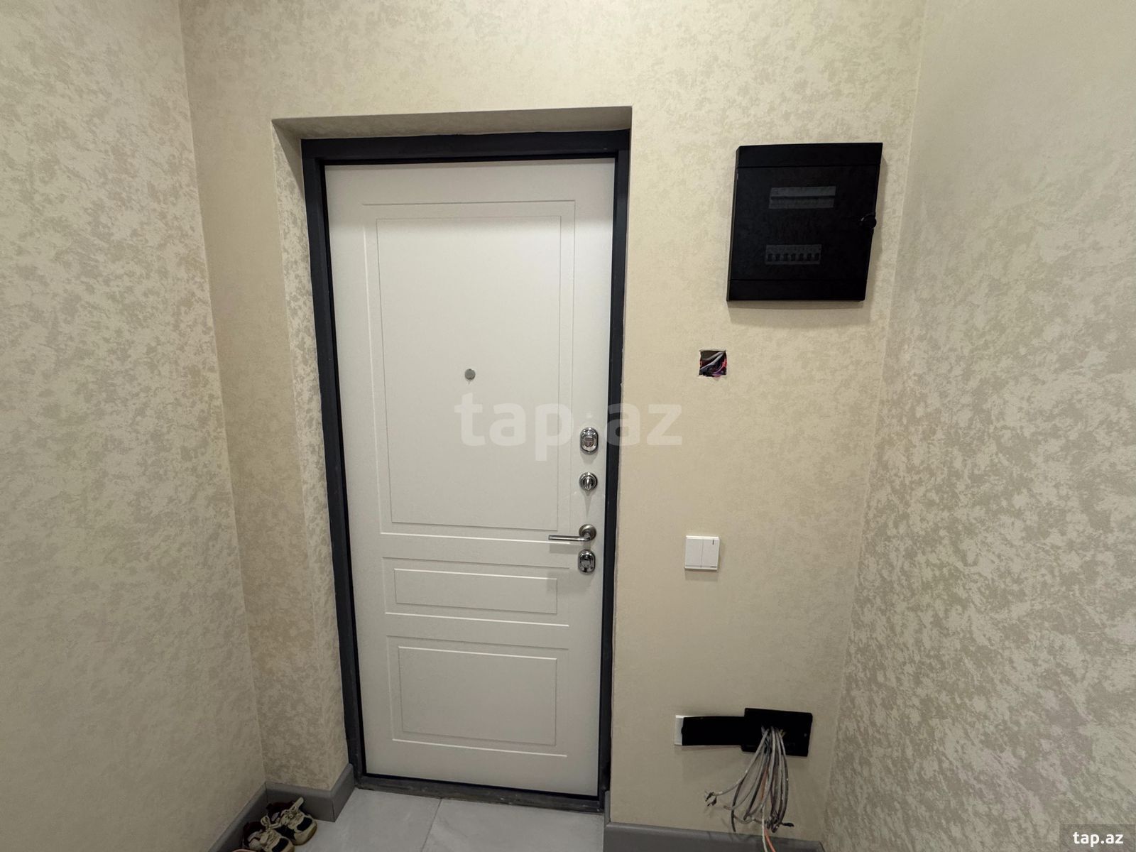 3-otaqlı yeni tikili kirayə verilir, Binəqədi r., 107 m² (11)