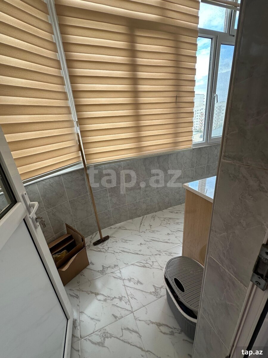 3-otaqlı yeni tikili, Badamdar qəs., 125 m² (10)
