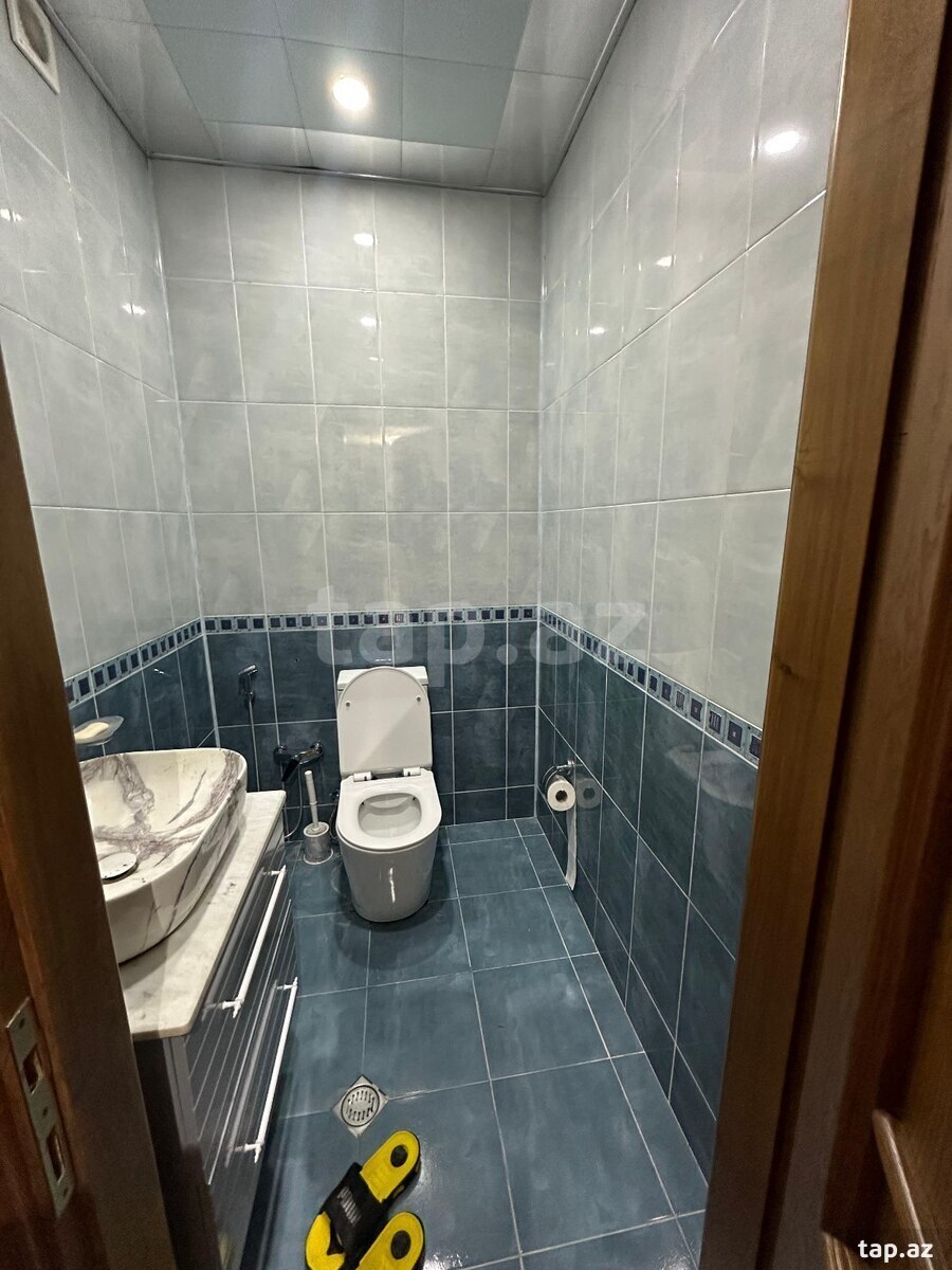3-otaqlı yeni tikili, Badamdar qəs., 125 m² (11)
