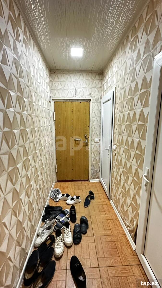 2-otaqlı mənzil, Memar Əcəmi m., 52 m² (18)