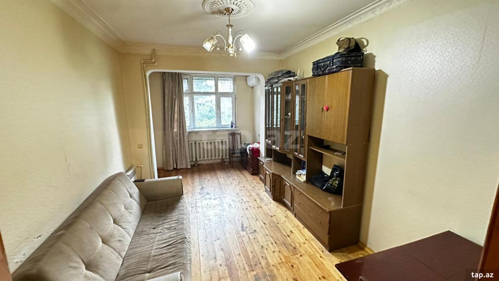 2-otaqlı mənzil, Memar Əcəmi m., 52 m² (5)