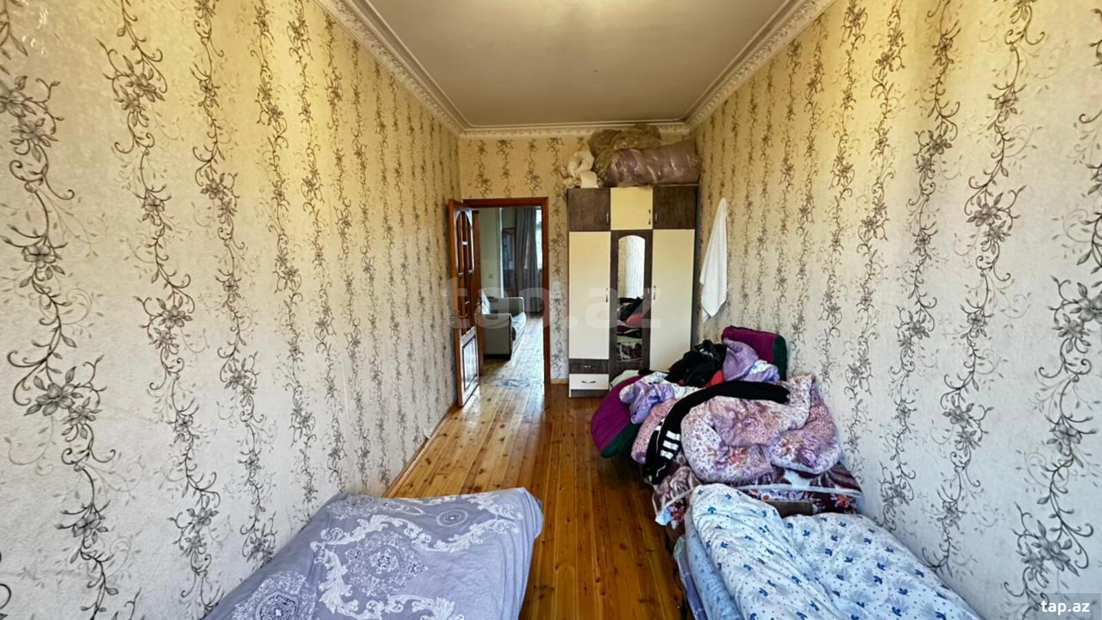 2-otaqlı mənzil, Memar Əcəmi m., 52 m² (10)