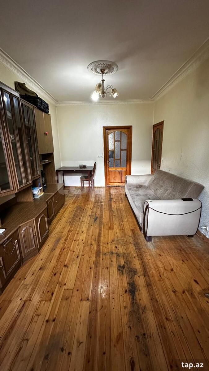 2-otaqlı mənzil, Memar Əcəmi m., 52 m² (7)