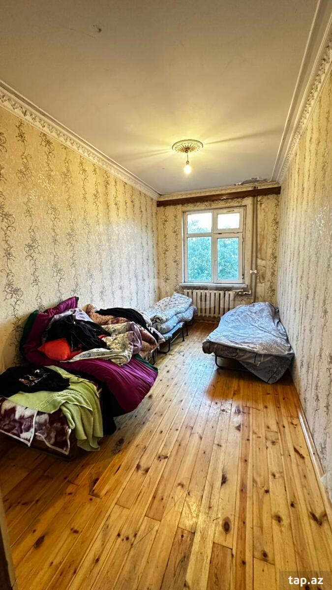 2-otaqlı mənzil, Memar Əcəmi m., 52 m² (9)