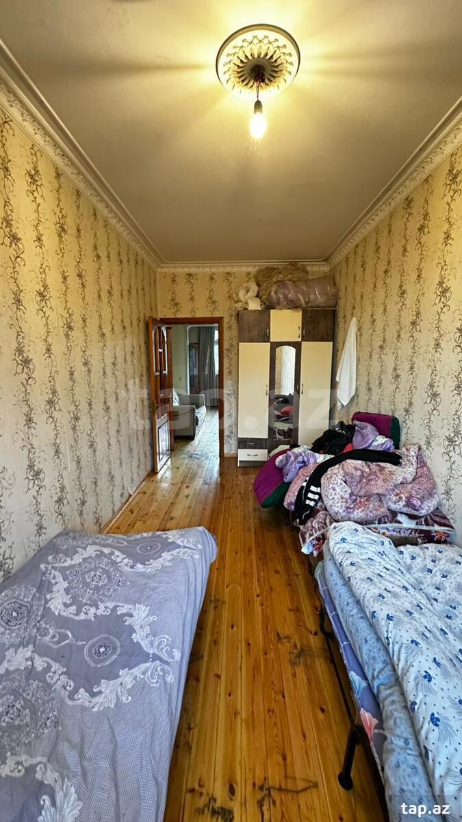 2-otaqlı mənzil, Memar Əcəmi m., 52 m² (12)
