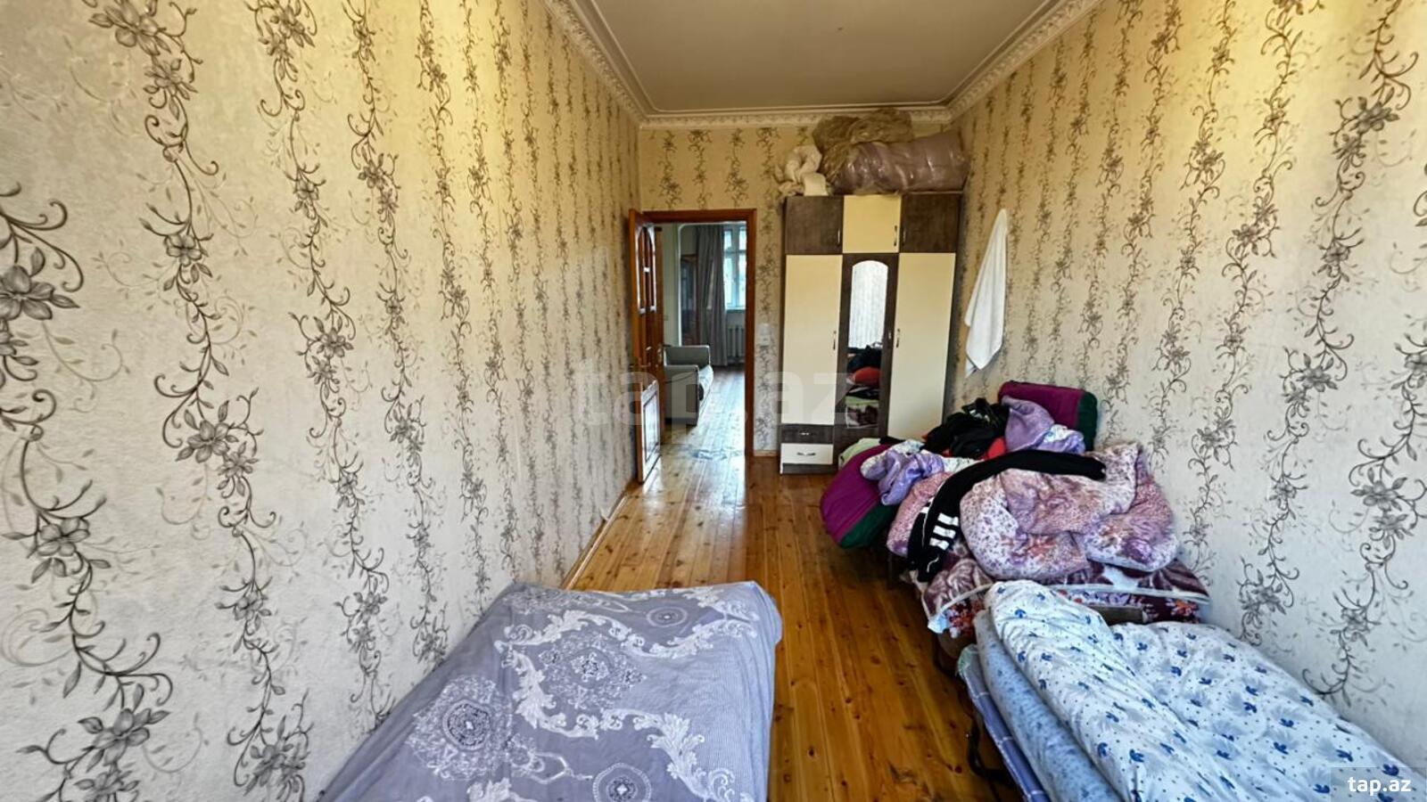 2-otaqlı mənzil, Memar Əcəmi m., 52 m² (8)