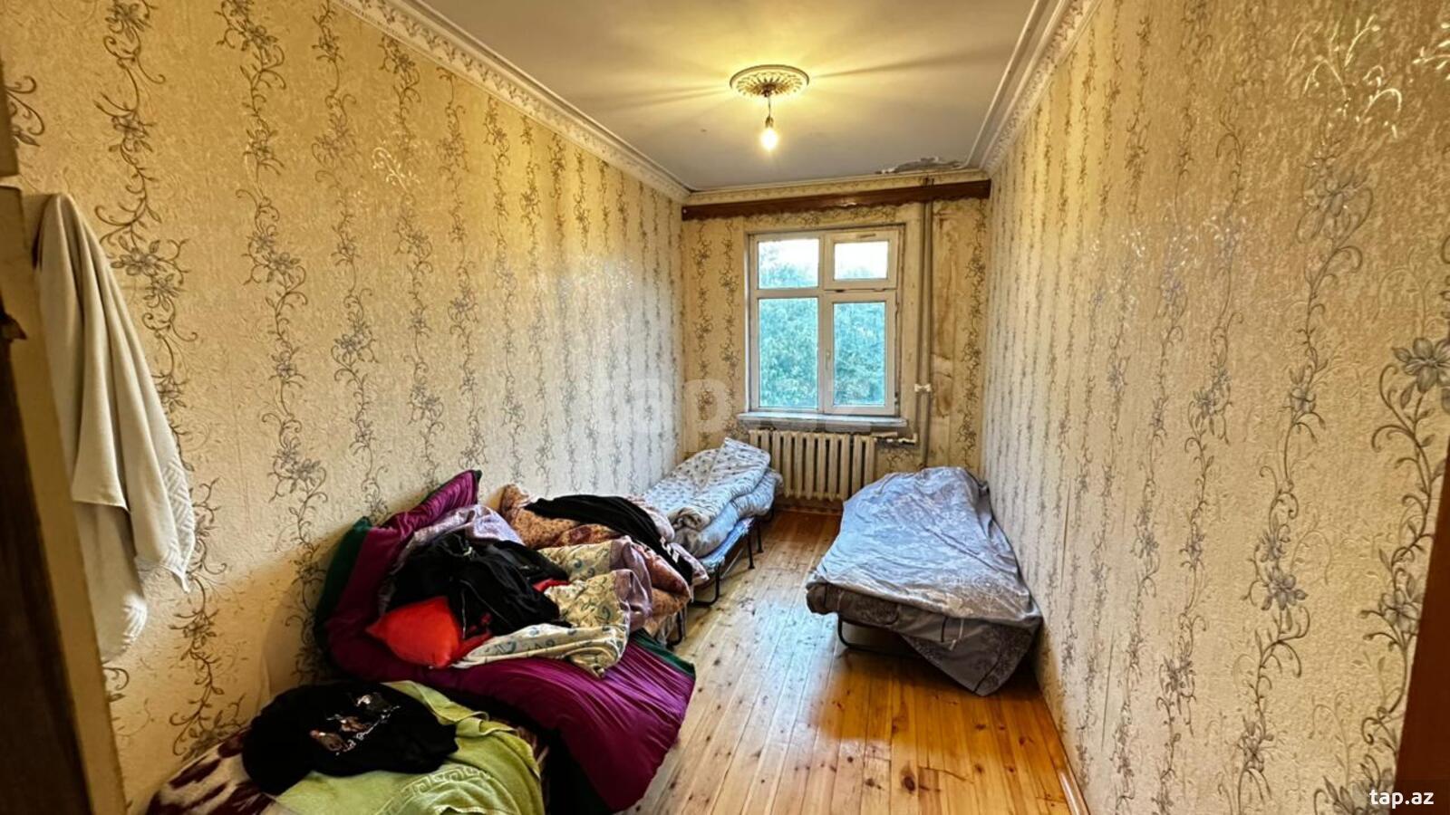 2-otaqlı mənzil, Memar Əcəmi m., 52 m² (11)