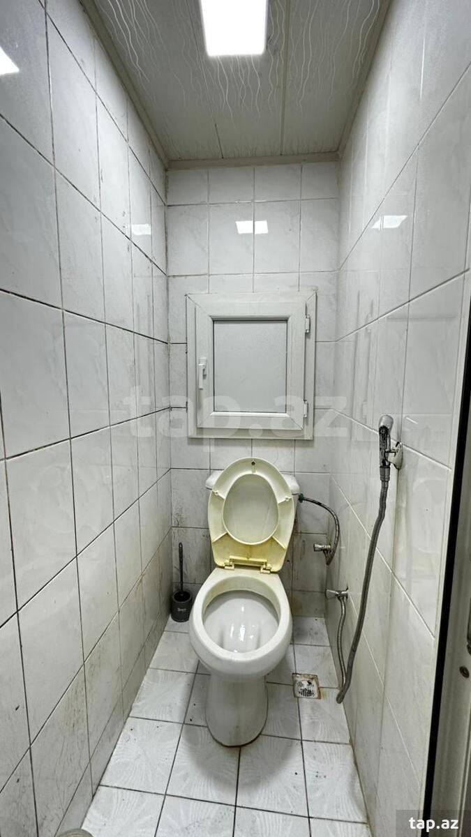 2-otaqlı mənzil, Memar Əcəmi m., 52 m² (16)