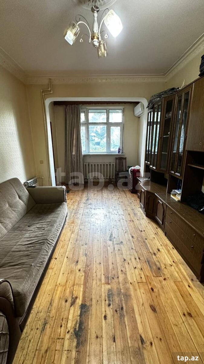 2-otaqlı mənzil, Memar Əcəmi m., 52 m² (3)