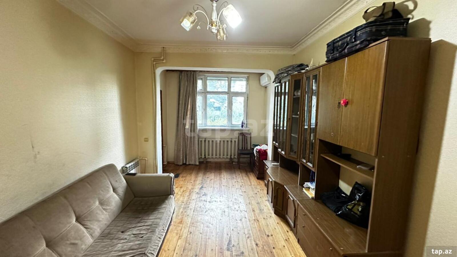 2-otaqlı mənzil, Memar Əcəmi m., 52 m² (6)