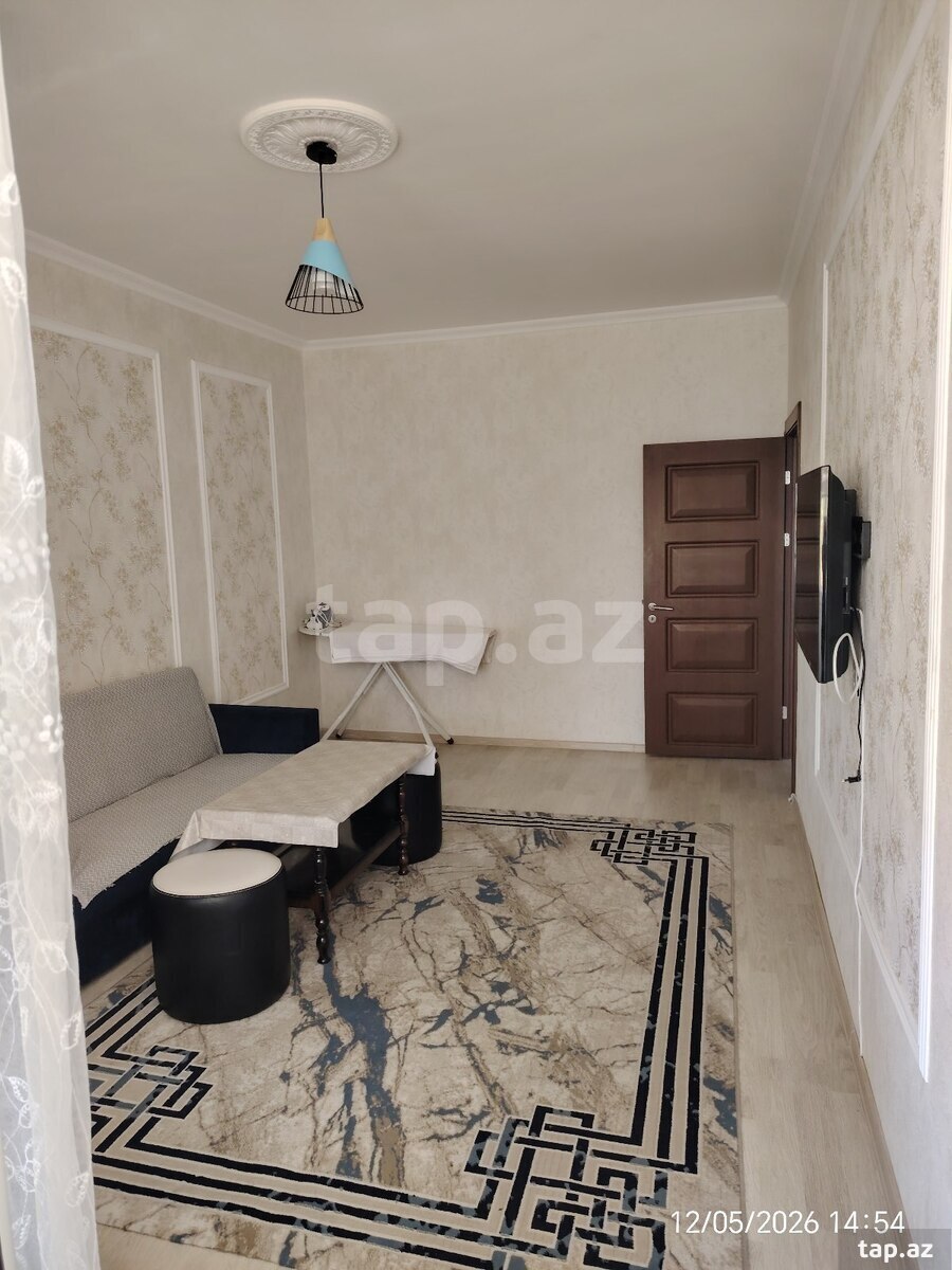 2-otaqlı mənzil, Alı Mustafayev küç. 41, 42 m² (9)
