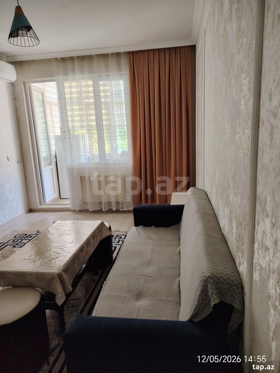 2-otaqlı mənzil, Alı Mustafayev küç. 41, 42 m² (7)