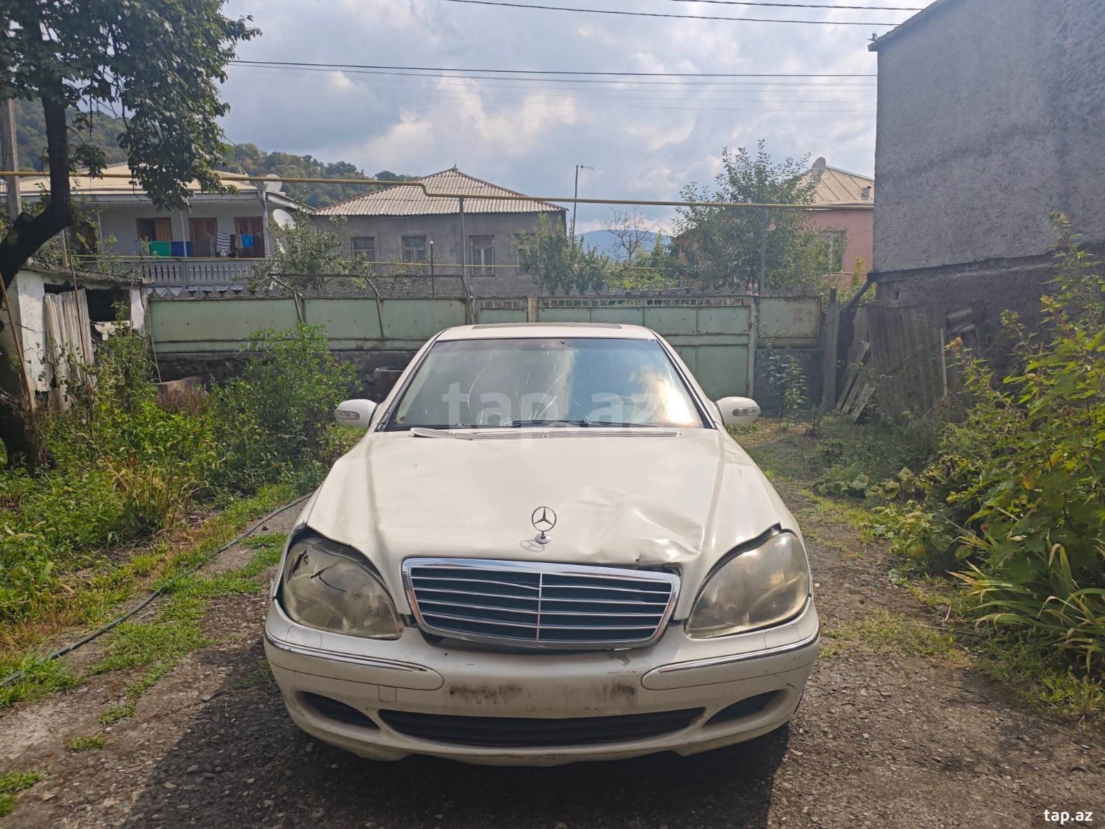 Mercedes W220 ehtiyat hissələri  (7)