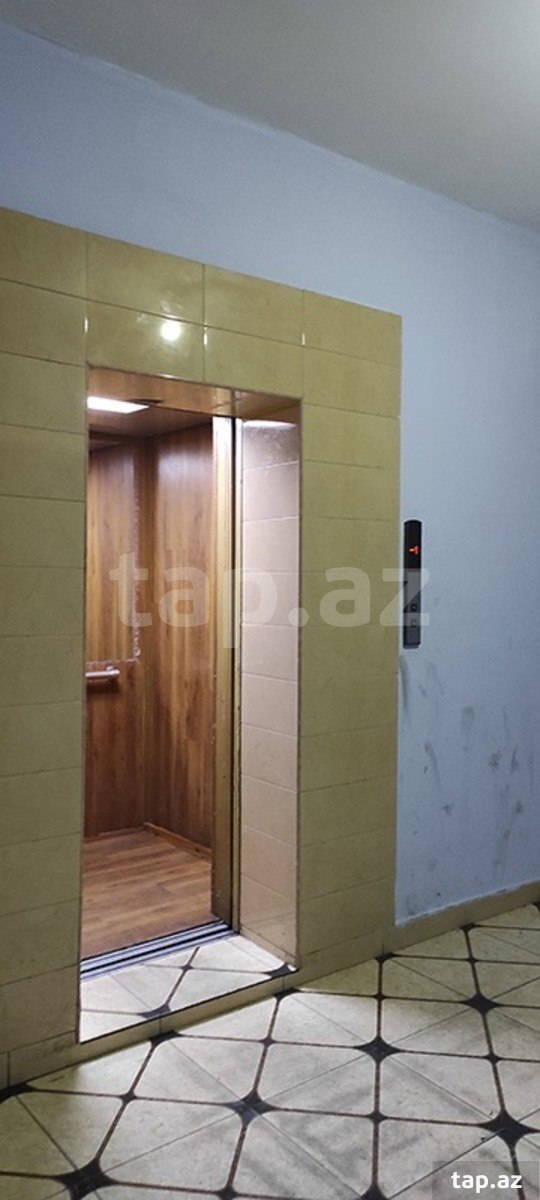 4-otaqlı yeni tikili, Badamdar qəs., 170 m² (14)