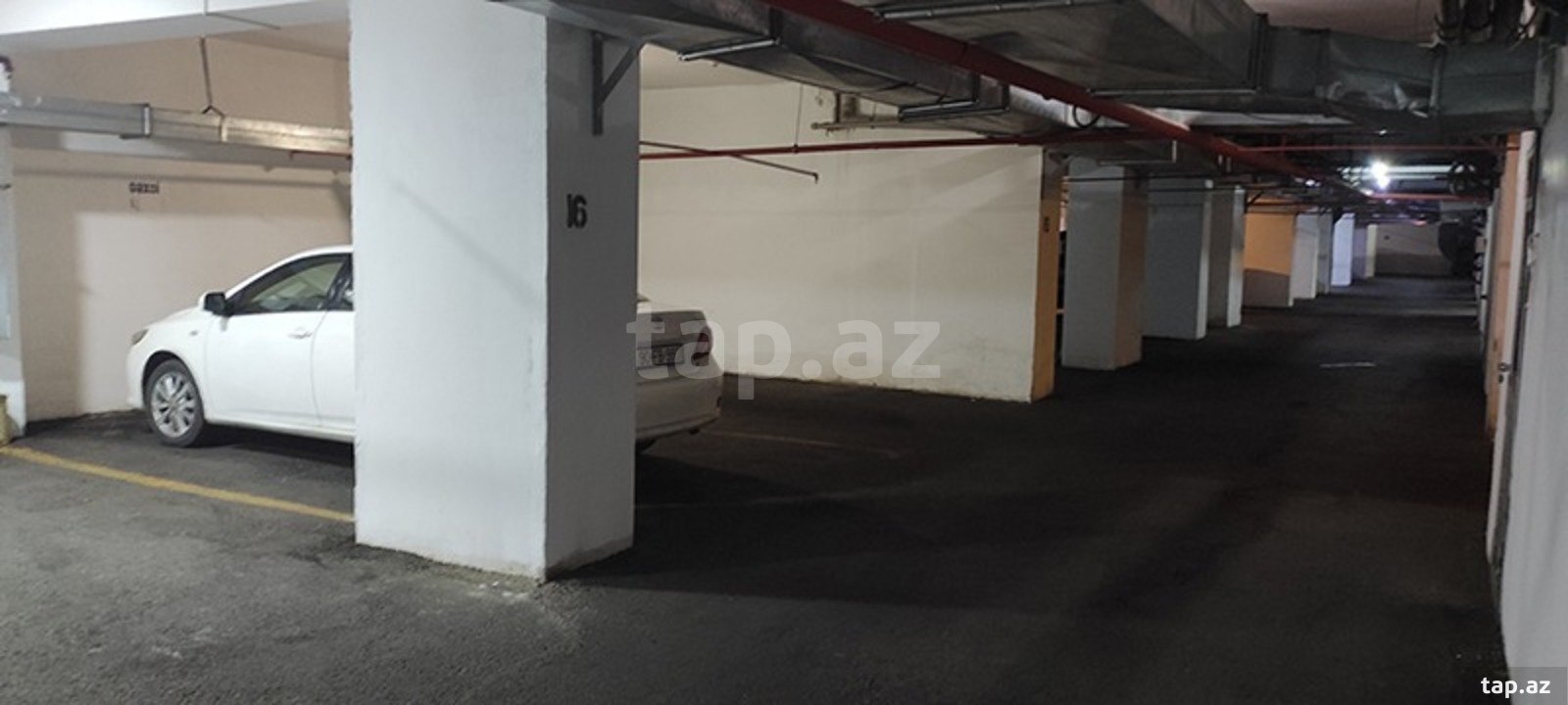 4-otaqlı yeni tikili, Badamdar qəs., 170 m² (16)