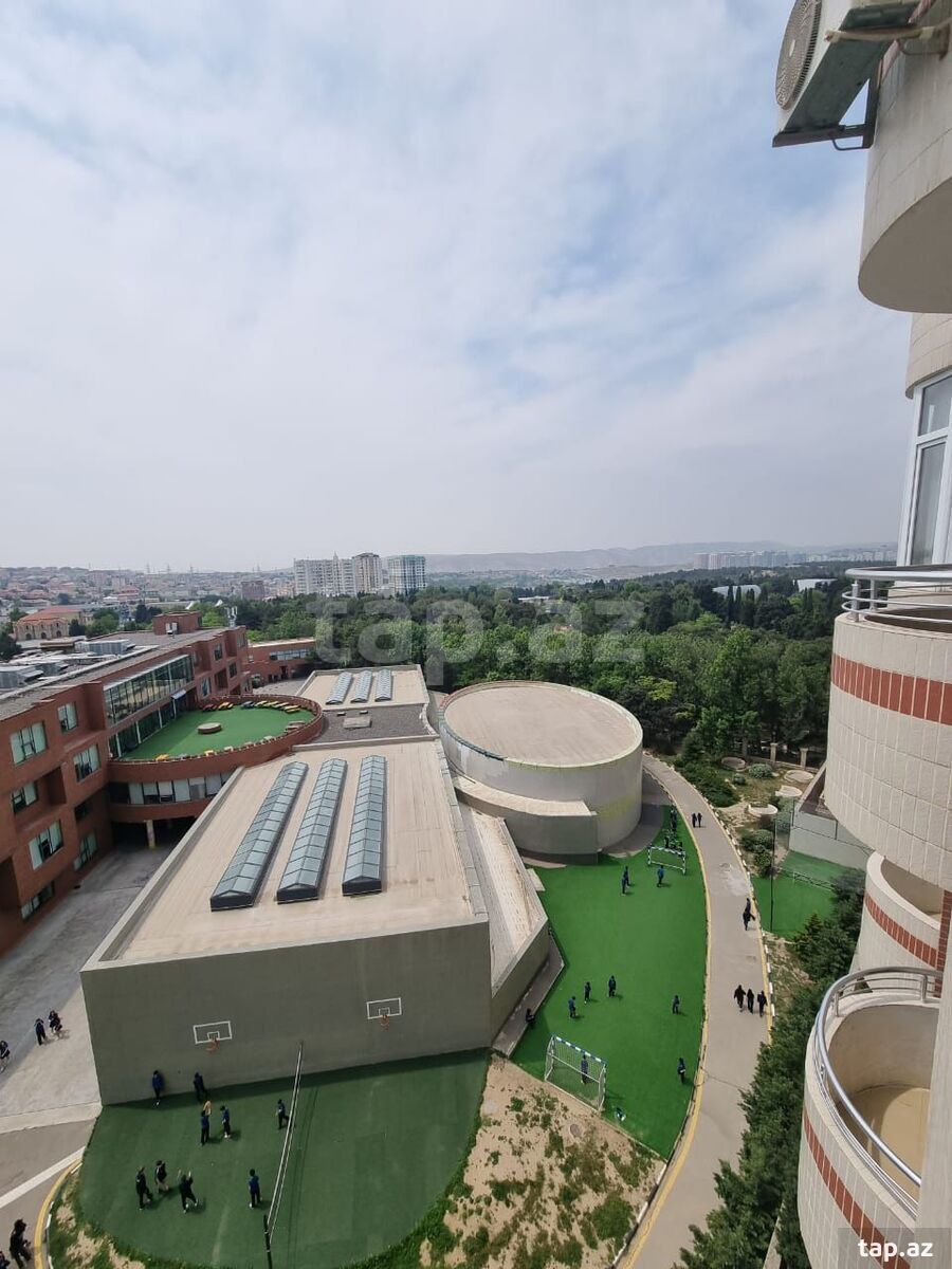 4-otaqlı yeni tikili, Badamdar qəs., 170 m² (8)