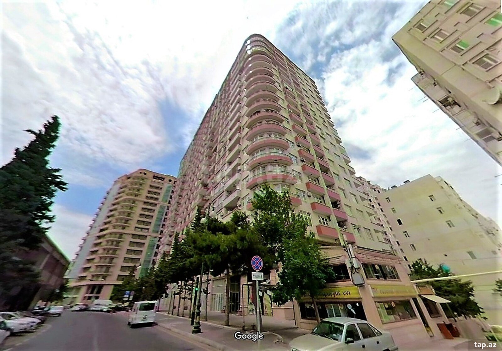 4-otaqlı yeni tikili, Badamdar qəs., 170 m² (5)