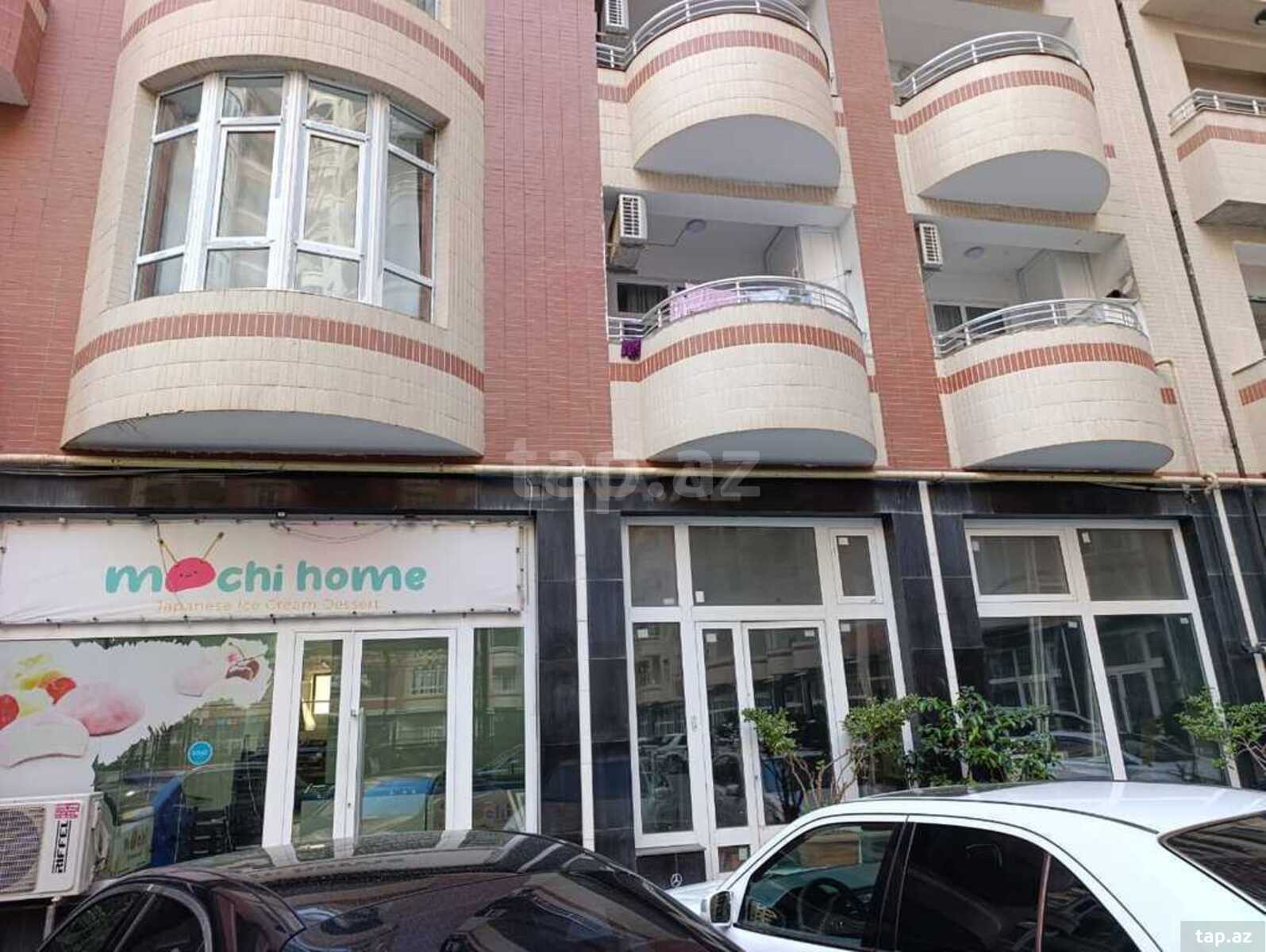 4-otaqlı yeni tikili, Badamdar qəs., 170 m² (4)