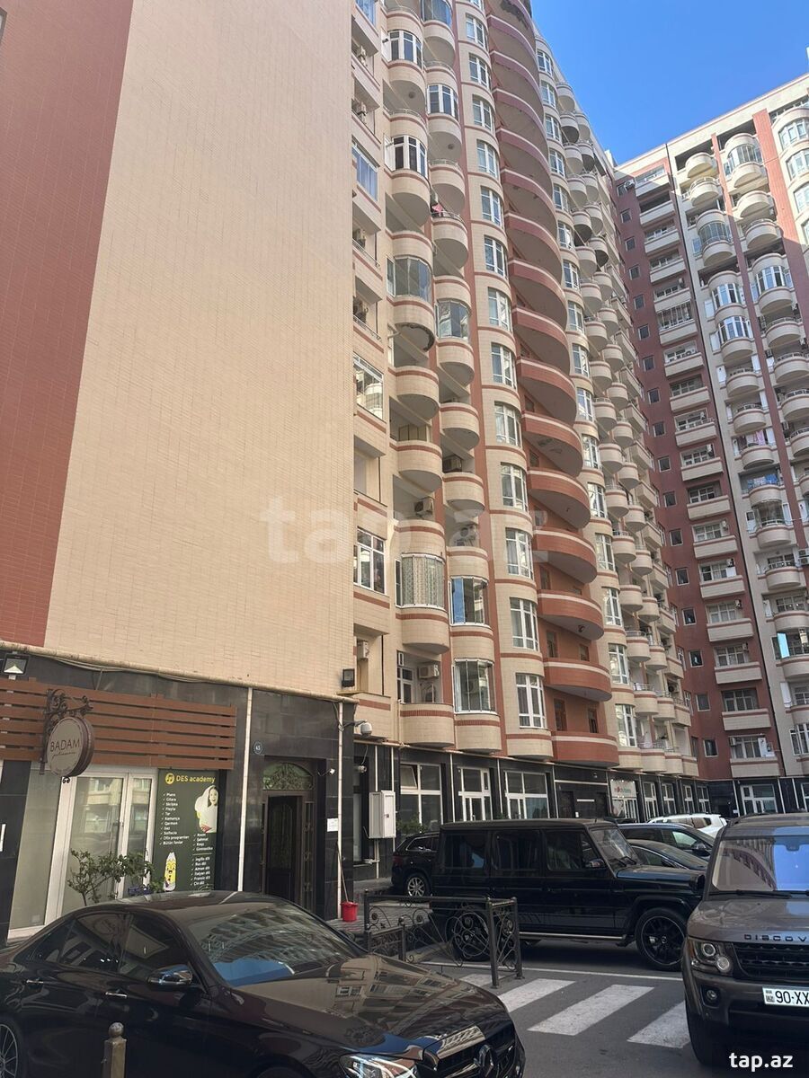 4-otaqlı yeni tikili, Badamdar qəs., 170 m² (2)