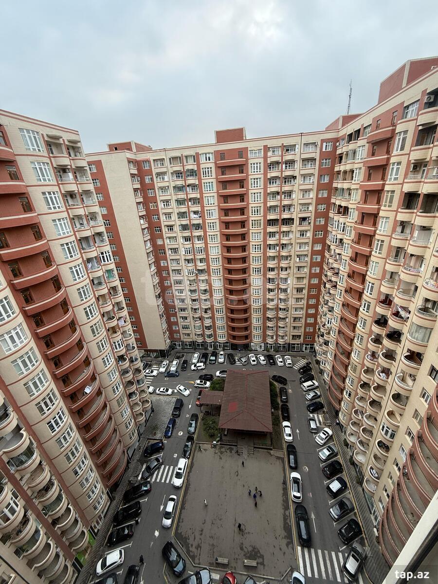 4-otaqlı yeni tikili, Badamdar qəs., 170 m² (3)