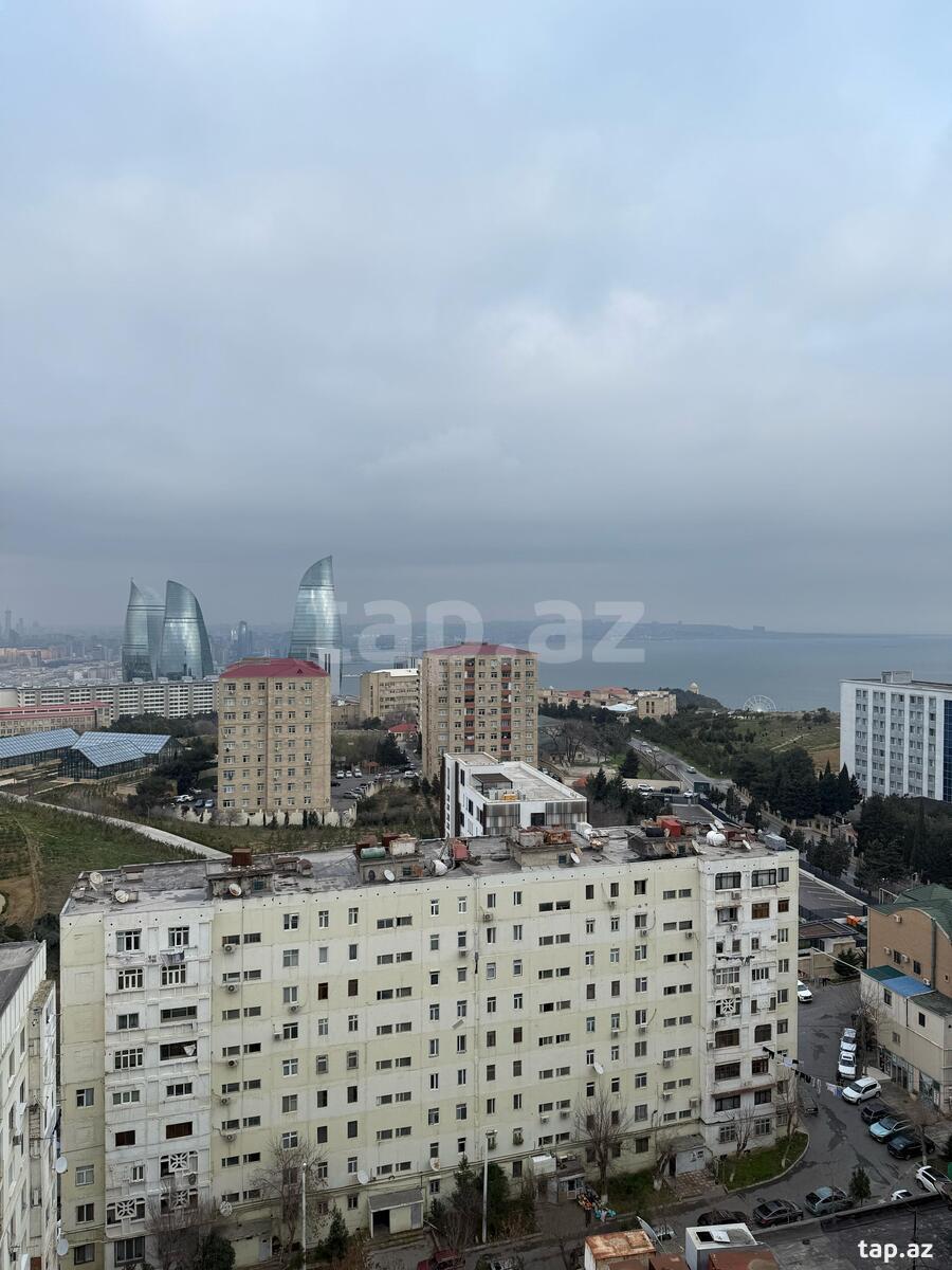 4-otaqlı yeni tikili, Badamdar qəs., 170 m² (11)