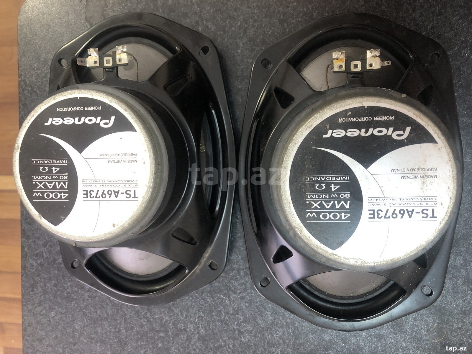 Dinamik Pioneer 400w (2)