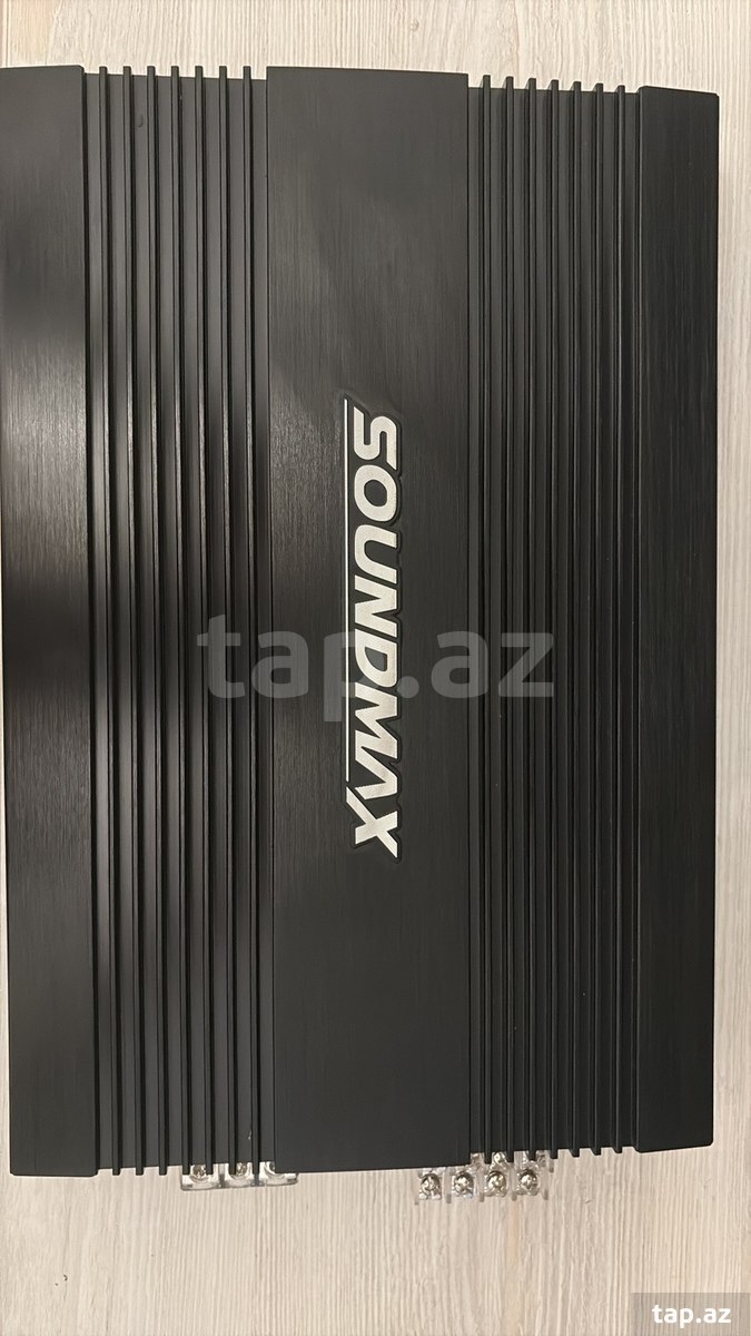 Soundmax 4.80 səsgücləndiricisi (2)