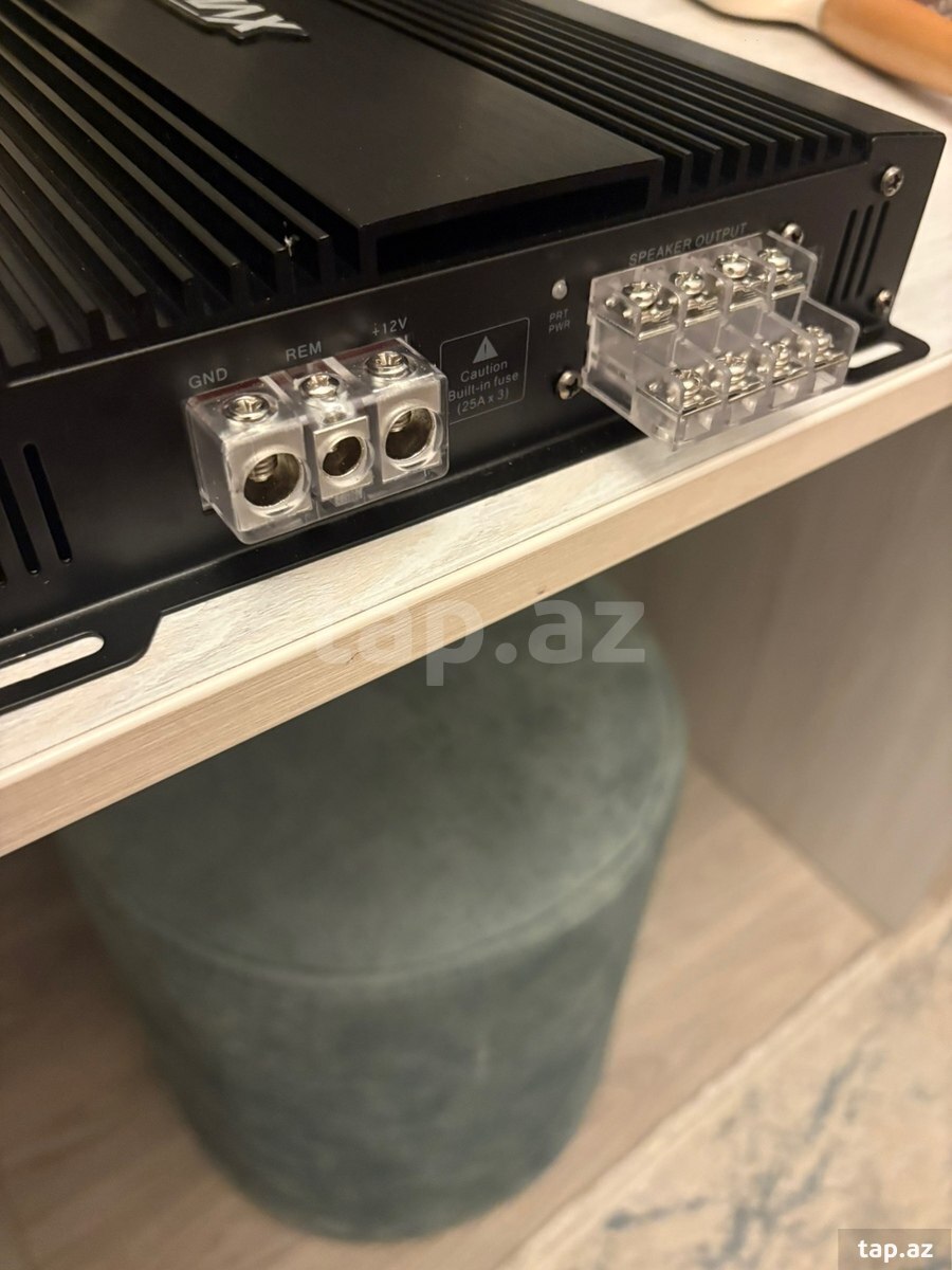 Soundmax 4.80 səsgücləndiricisi (4)