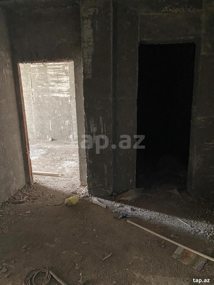4-otaqlı yeni tikili, Elmlər Akademiyası m., 170 m² (15)