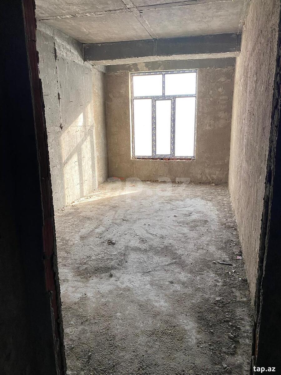 4-otaqlı yeni tikili, Elmlər Akademiyası m., 170 m² (12)