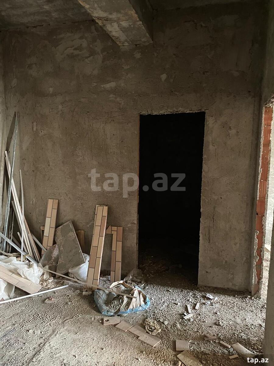 4-otaqlı yeni tikili, Elmlər Akademiyası m., 170 m² (13)
