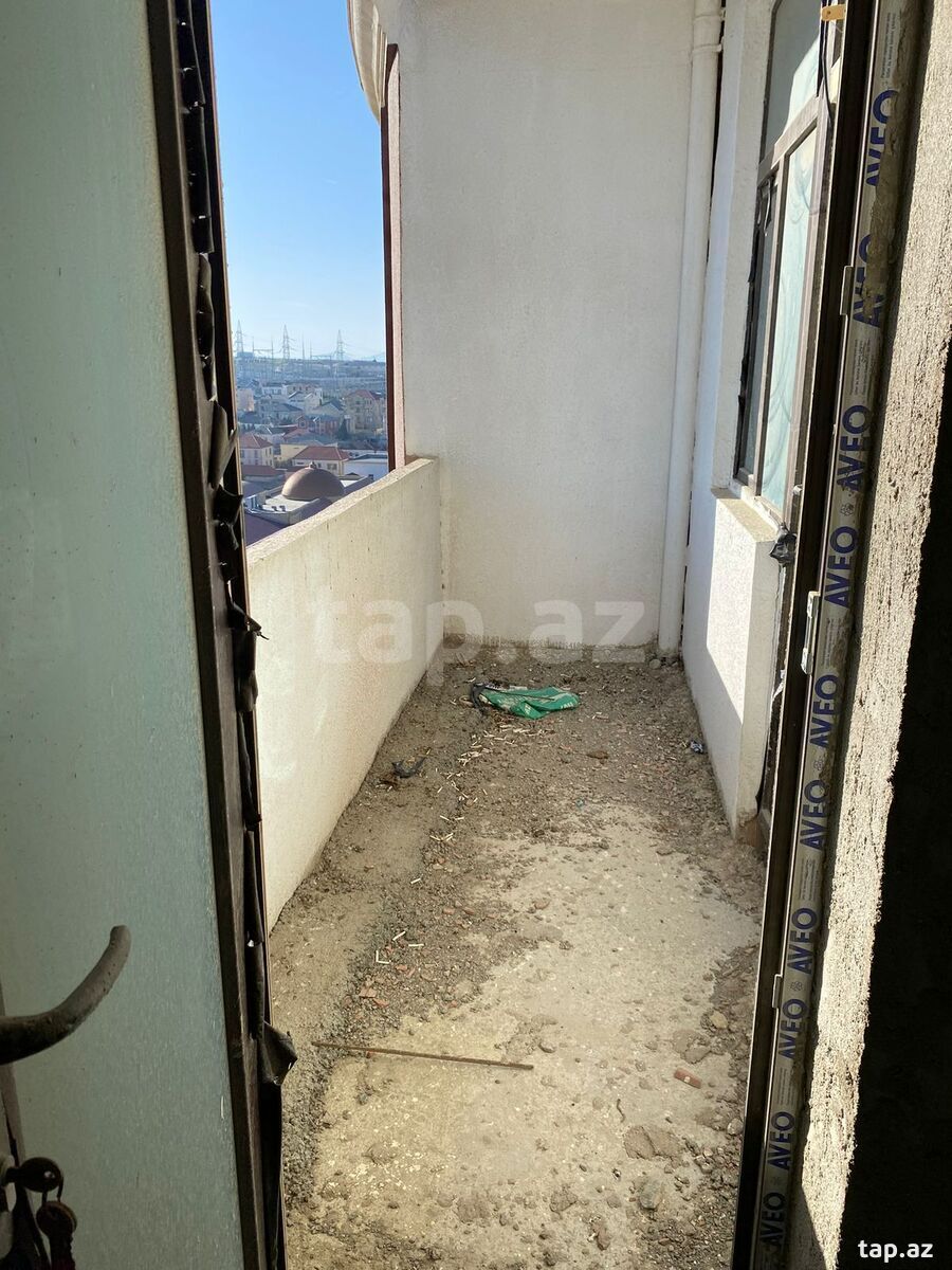4-otaqlı yeni tikili, Elmlər Akademiyası m., 170 m² (17)
