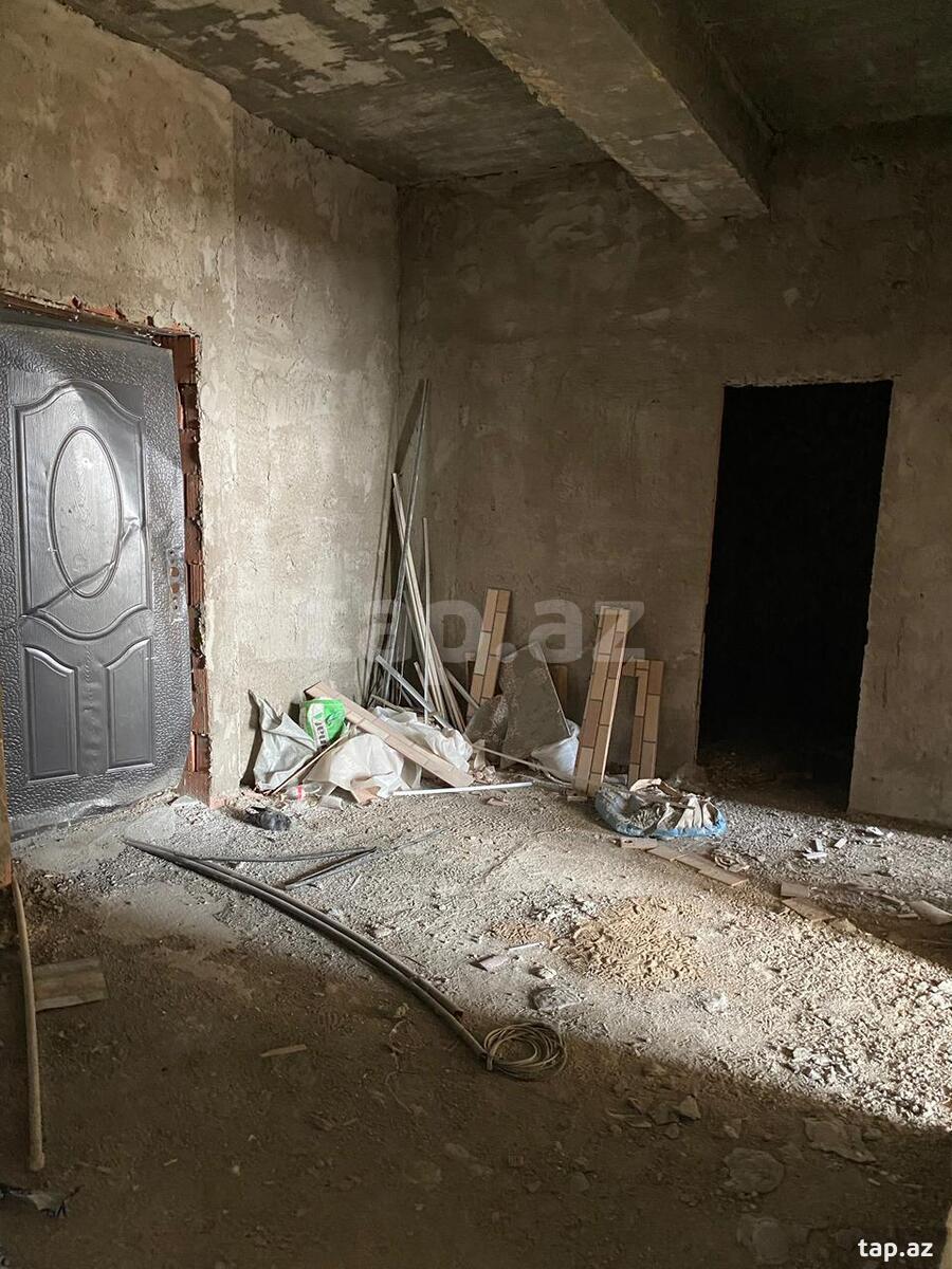 4-otaqlı yeni tikili, Elmlər Akademiyası m., 170 m² (16)