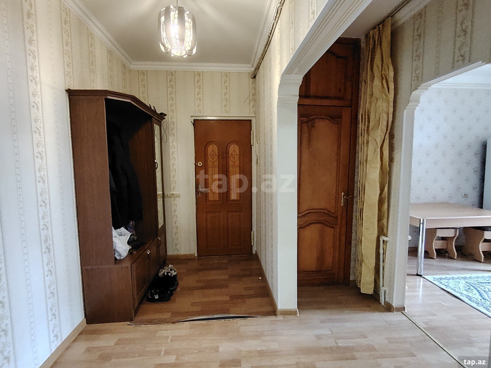 3-otaqlı mənzil kirayə verilir, 8 Noyabr m., 80 m² (10)