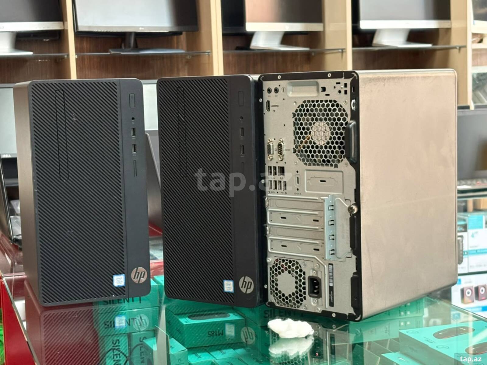 Masaüstü kompüter HP (3)