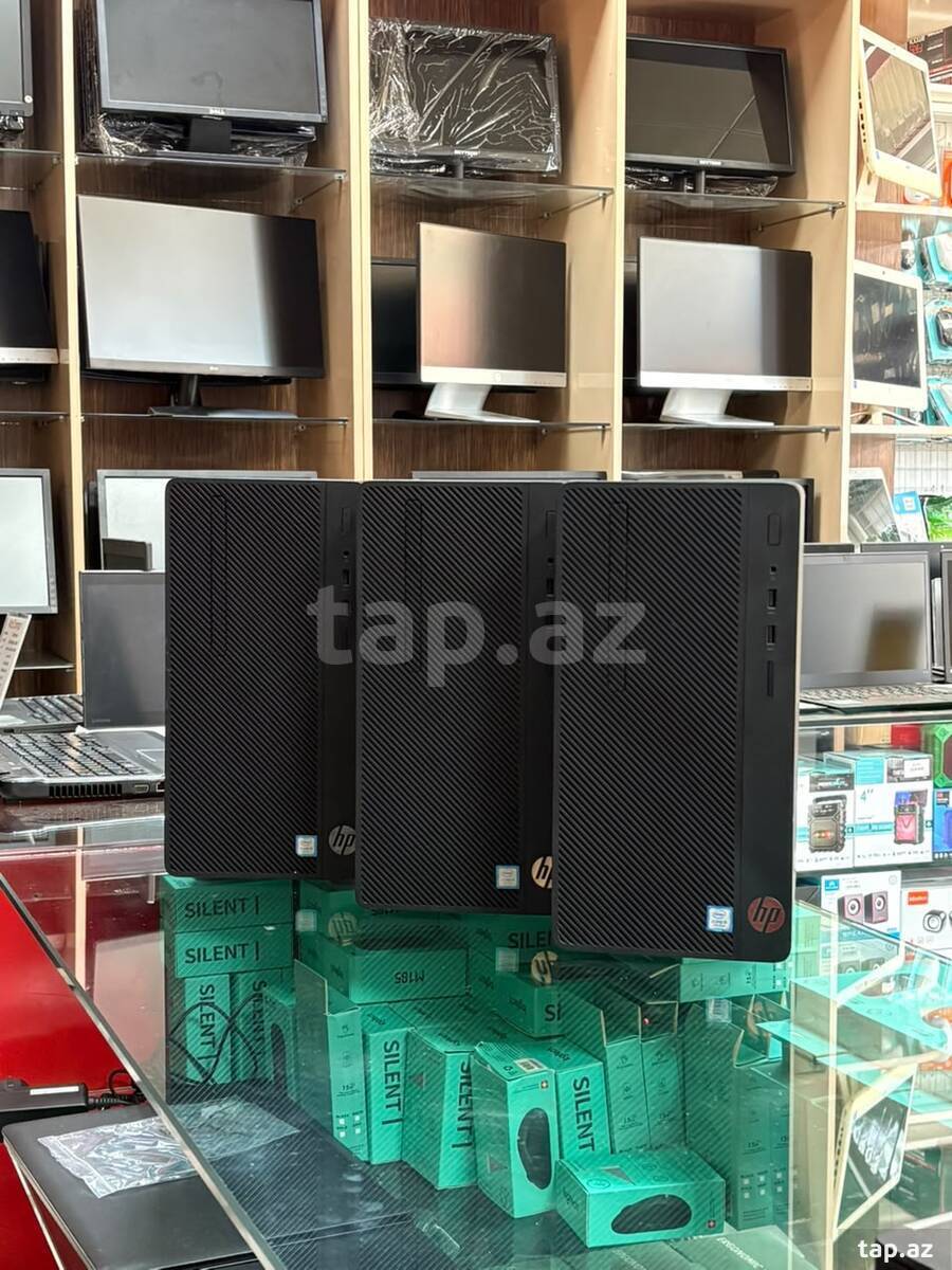 Masaüstü kompüter HP