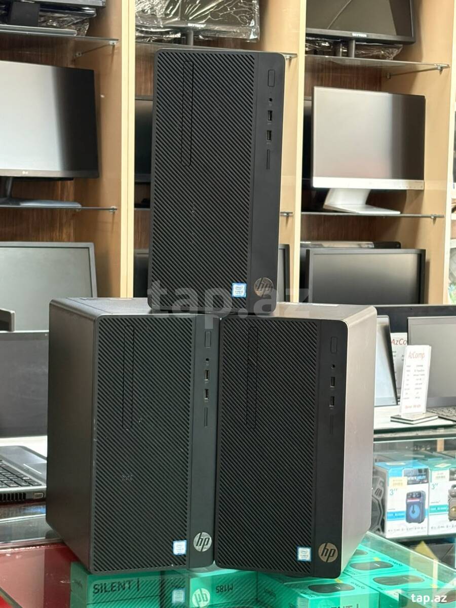Masaüstü kompüter HP (2)